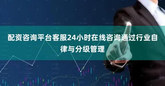 配资咨询平台客服24小时在线咨询通过行业自律与分级管理